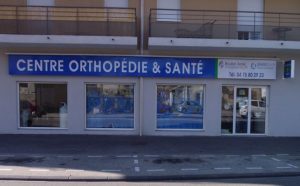 Bouillat Terrier Orthopédie Valence Façade